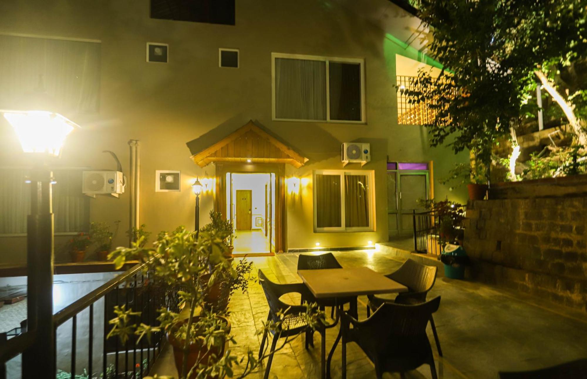 Hotel Pong View Dharamsala Exteriér fotografie